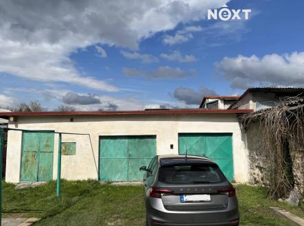 Pronájem - malý objekt/garáž