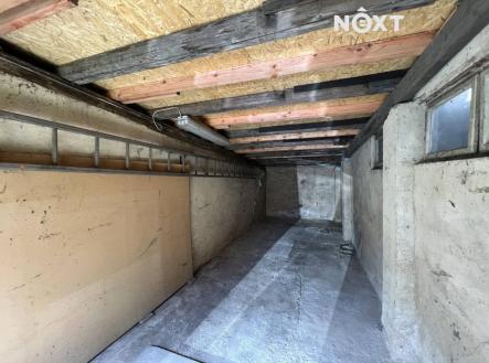 Pronájem - malý objekt/garáž