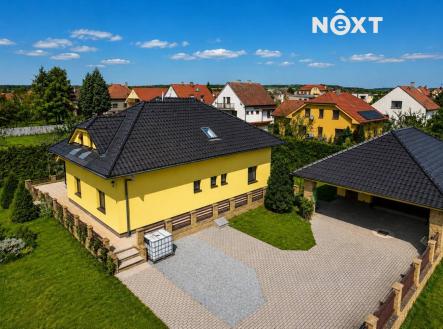Prodej - dům/vila, 250 m²