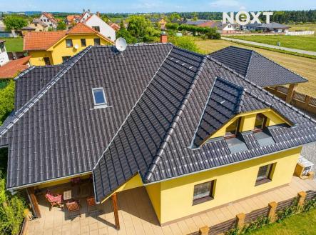 Prodej - dům/vila, 250 m²