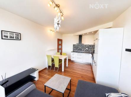 Pronájem bytu, 2+kk, 63 m²