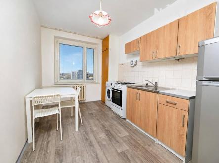 Pronájem bytu, 1+1, 33 m²