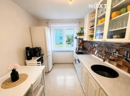Prodej bytu, 3+1, 92 m²