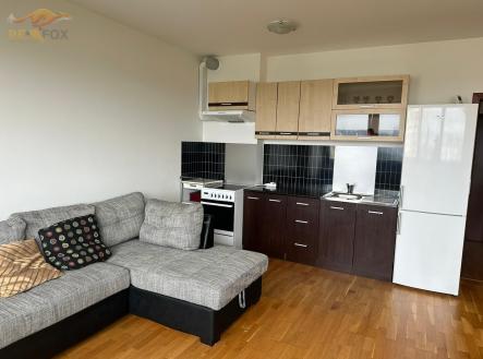 Pronájem bytu, 1+kk, 31 m² obrázek