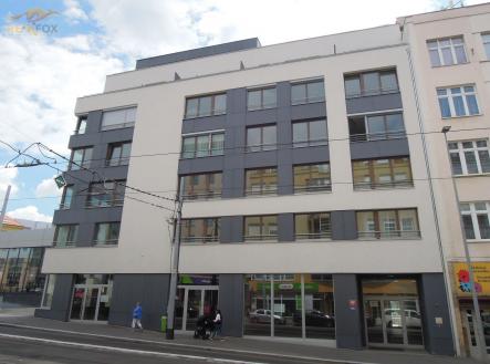 Prodej bytu, 2+kk, 50 m²