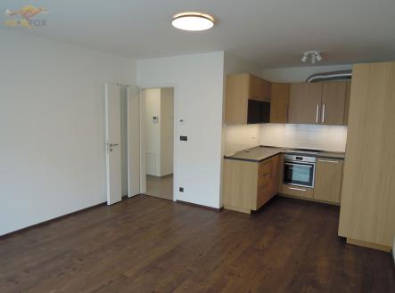 Prodej bytu, 2+kk, 50 m²