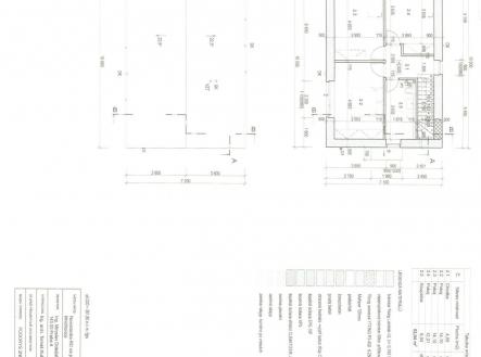. | Prodej - dům/vila, 105 m²