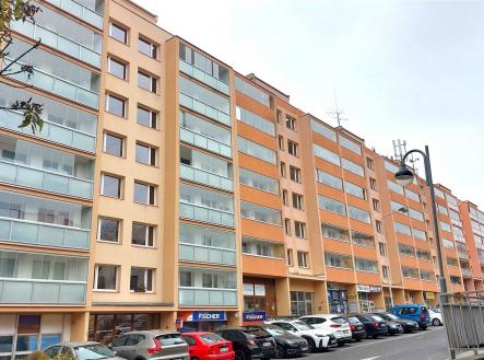 . | Prodej bytu, 2+kk, 43 m²