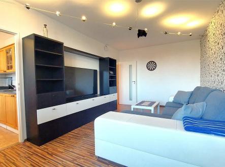 . | Pronájem bytu, 2+1, 52 m²