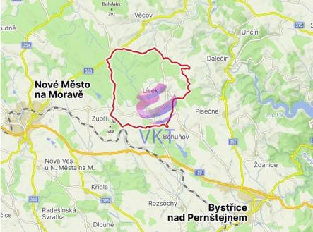 foto: 2 | Prodej - pozemek, trvalý travní porost, 15 340 m²