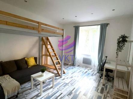 foto: 1 | Pronájem bytu, 1+1, 45 m²