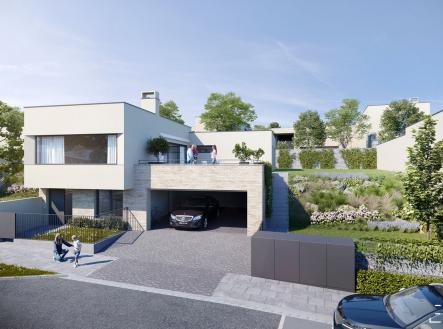 Prodej - pozemek pro bydlení, 1 599 m²