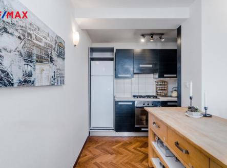 Kuchyňský kout | Prodej bytu, 4+kk, 98 m²