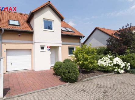 dům čelní pohled | Pronájem - dům/vila, 149 m²