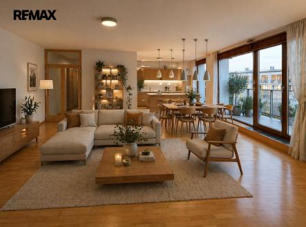 vizauliazce-op.jpg | Prodej bytu, 3+kk, 138 m²