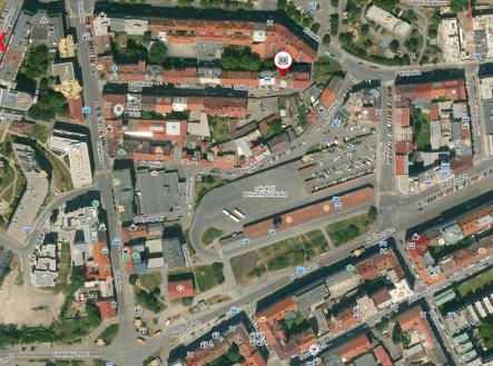 mapy.jpg | Pronájem - malý objekt/garáž