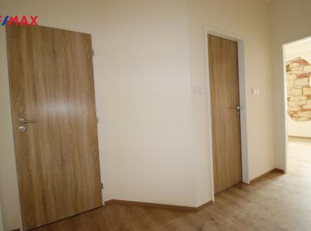 Chodba | Pronájem bytu, 3+kk, 58 m²