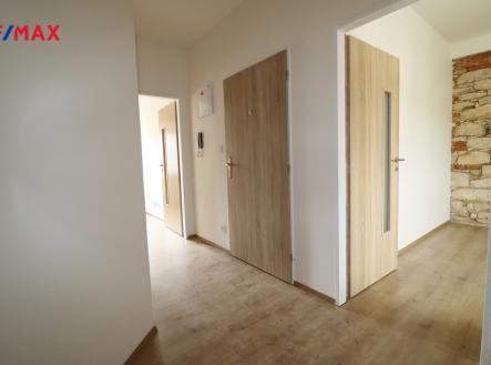 Chodba | Pronájem bytu, 3+kk, 58 m²