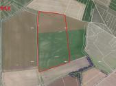 Prodej - pozemek, zemědělská půda, 154 847 m²