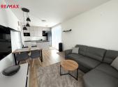 Pronájem bytu, 2+kk, 59 m²