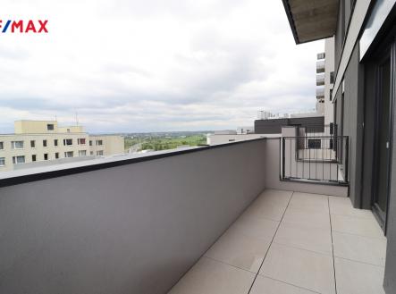 Terasa | Pronájem bytu, 2+kk, 61 m²