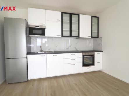 Kuchyňský kout | Pronájem bytu, 2+kk, 61 m²