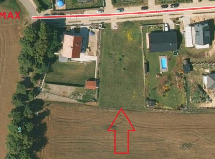 Prodej - pozemek pro bydlení, 1 369 m² obrázek