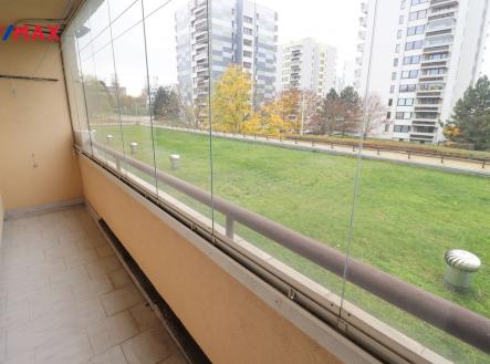 Lodžie | Pronájem bytu, 3+1, 100 m²