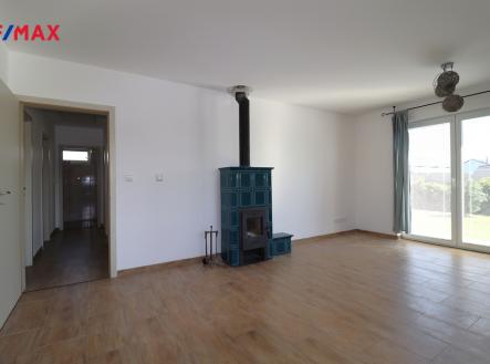 Obývací pokoj | Pronájem - dům/vila, 75 m²