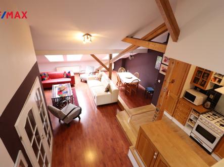 Prodej bytu, 3+kk, 114 m² obrázek
