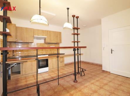 Kuchyně | Pronájem bytu, 2+1, 50 m²