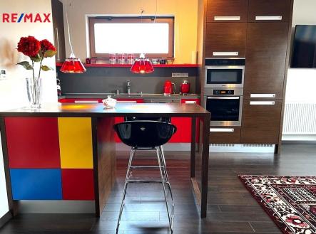 Kuchyňský kout | Pronájem bytu, 2+kk, 65 m²