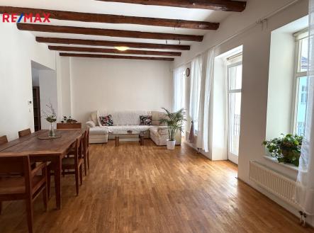Pronájem bytu, 3+1, 140 m² obrázek