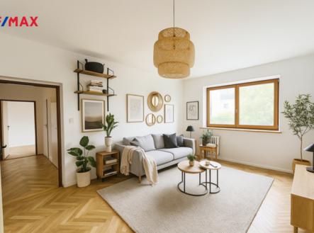 Prodej bytu, 2+1, 51 m² obrázek