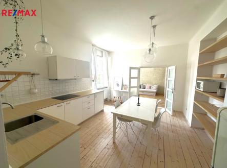 Pronájem bytu, 2+kk, 57 m² obrázek