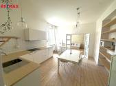 Pronájem bytu, 2+kk, 57 m²