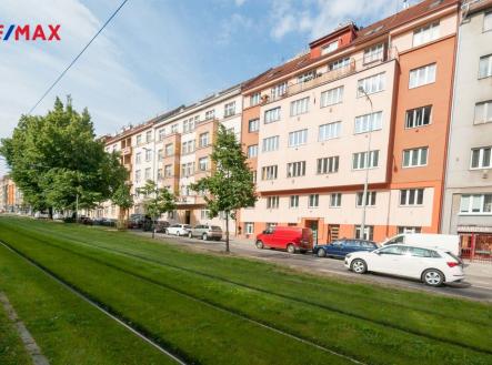 1150.jpg | Pronájem bytu, 1+1, 47 m²
