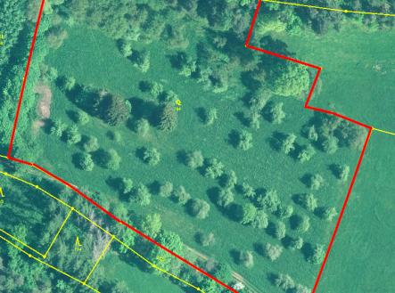 letecky-obrys.png | Prodej - pozemek, ostatní, 18 431 m²