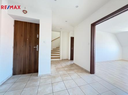 Vstupní hala | Prodej bytu, 5+1, 126 m²