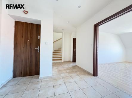 Vstupní hala | Prodej bytu, 5+1, 126 m²