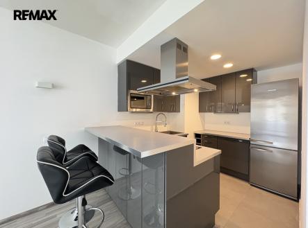 Kuchyňský kout | Prodej bytu, 2+kk, 74 m²