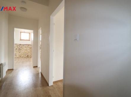 Chodba | Pronájem bytu, 3+kk, 95 m²