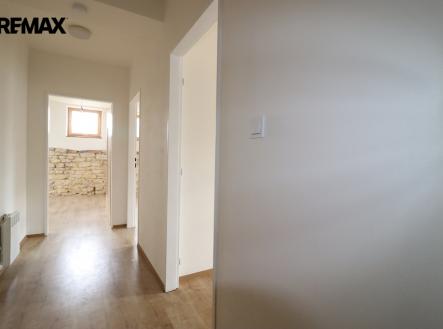 Chodba | Pronájem bytu, 3+kk, 95 m²