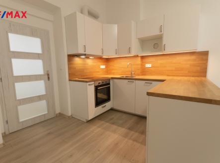 kuchyň | Prodej bytu, 2+kk, 46 m²