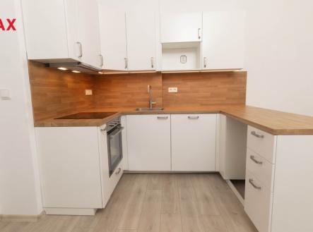 kuchyň | Prodej bytu, 2+kk, 46 m²