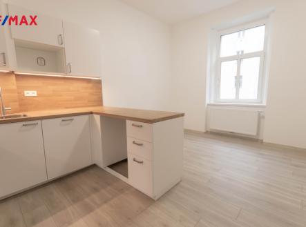 pokoj | Prodej bytu, 2+kk, 46 m²