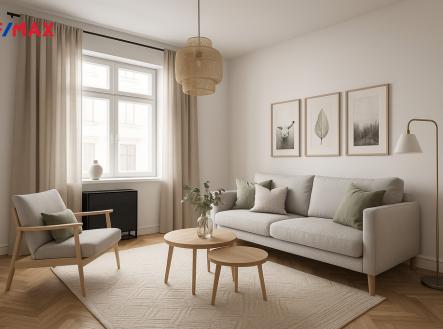 3.jpg | Prodej bytu, 2+1, 61 m²