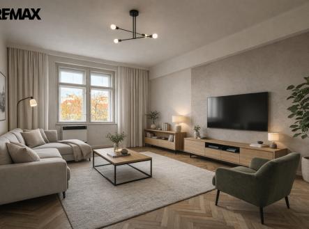 Prodej bytu, 2+kk, 62 m² obrázek