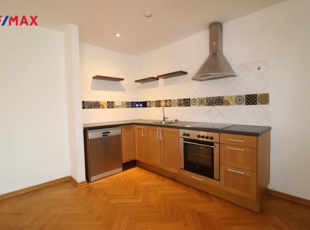 Kuchyňský kout | Pronájem bytu, 3+kk, 101 m²