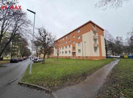 Venkovní pohled na dům | Prodej bytu, 2+1, 54 m²